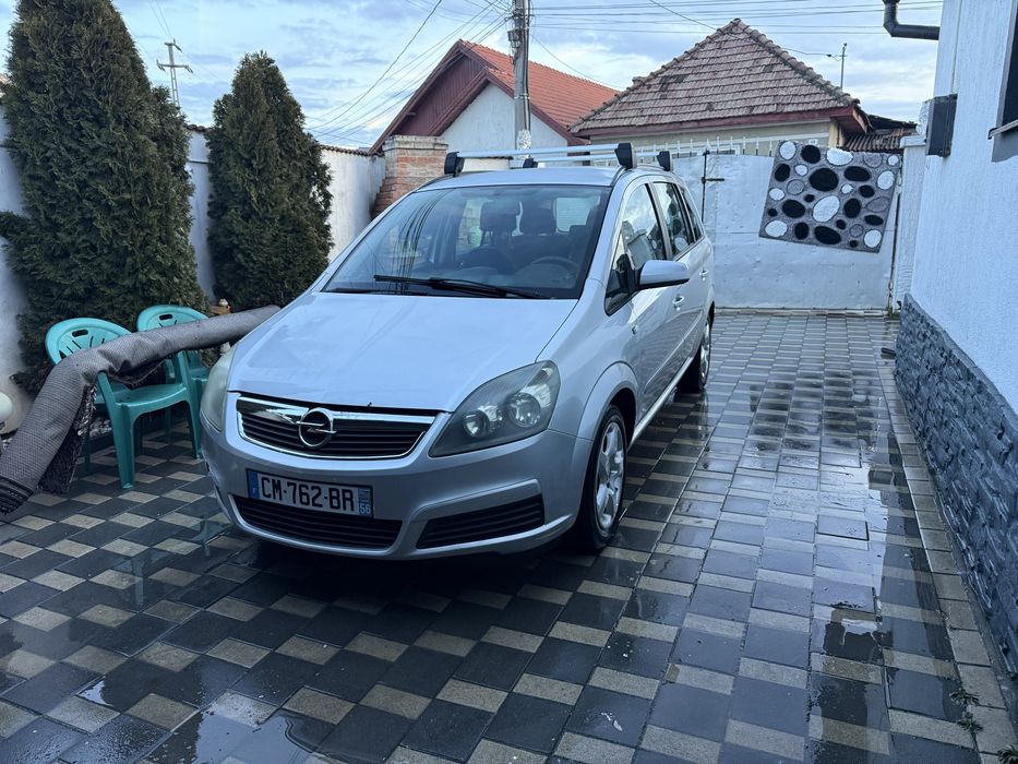 Opel zafira Diesel 1.9 CDTI 7locuri 179.000 km
