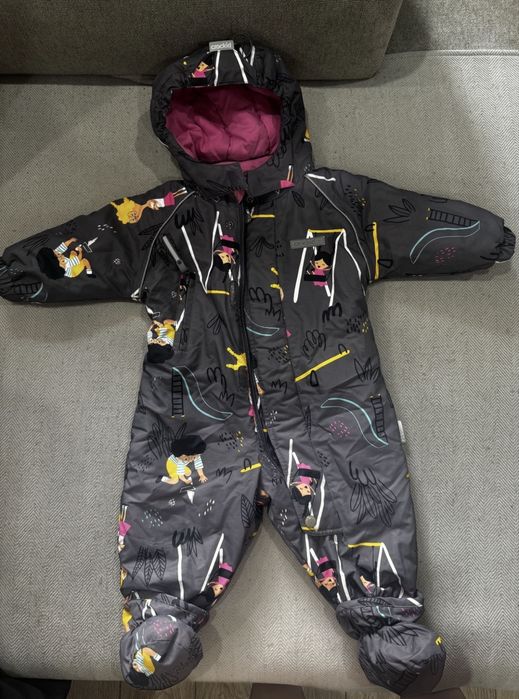 Продам Комбинезоны демисезон