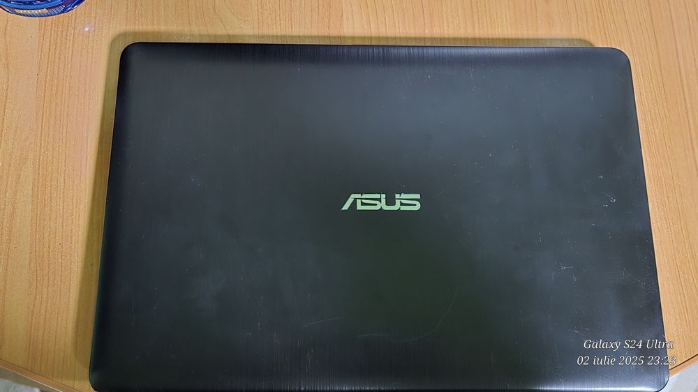 Laptop asus model X540L
