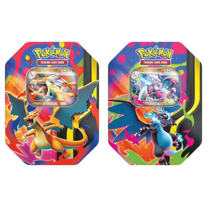 Pokemon TCG: Mega Evolution