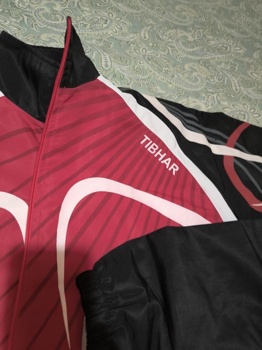 Tibhar 2 Горнища /якета за тренировки тенис на маса