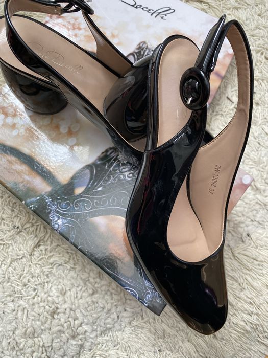 Дамска елегантна обувка 36 нови