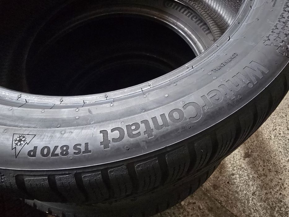 Continental 245/45 R18 100V MS iarnă