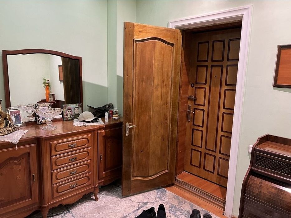 Ттз 3+2 кирпич 77 серия 140м2 тихий двор