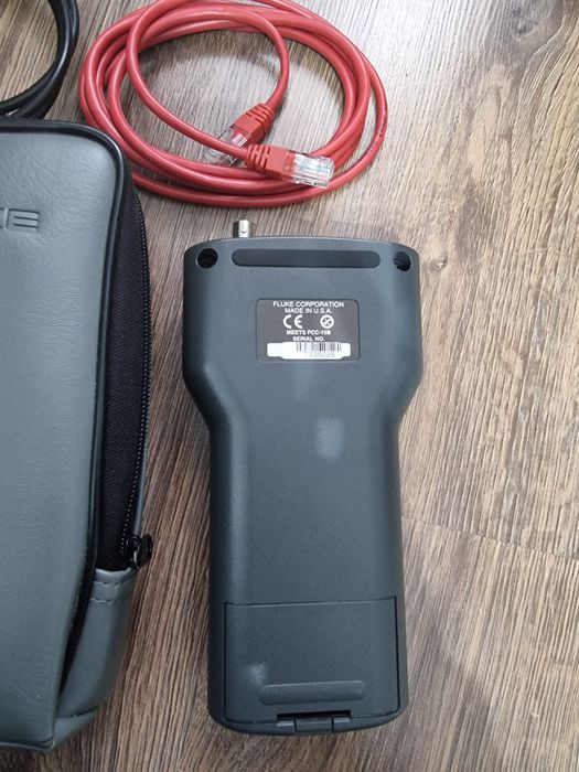 Fluke 620 LAN Cablemeter