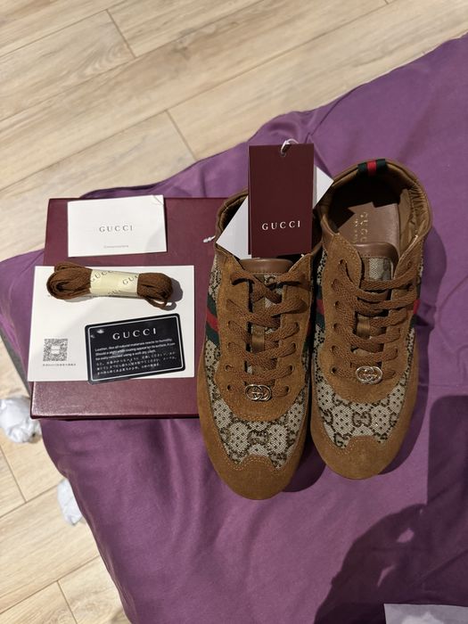 Gucci Shift trainers, Гучи