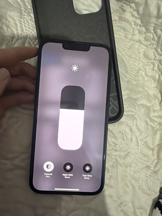 iPhone 13 б/у  емкость 100%