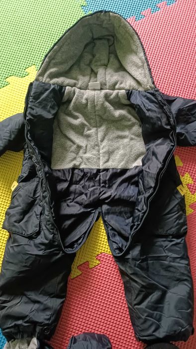 Космонавт за момче 12-18 месеца