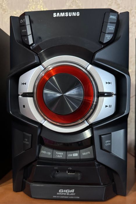 Музыкальный центр Samsung