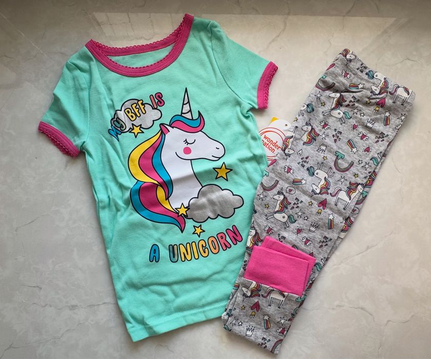 Пижамы детские для девочек