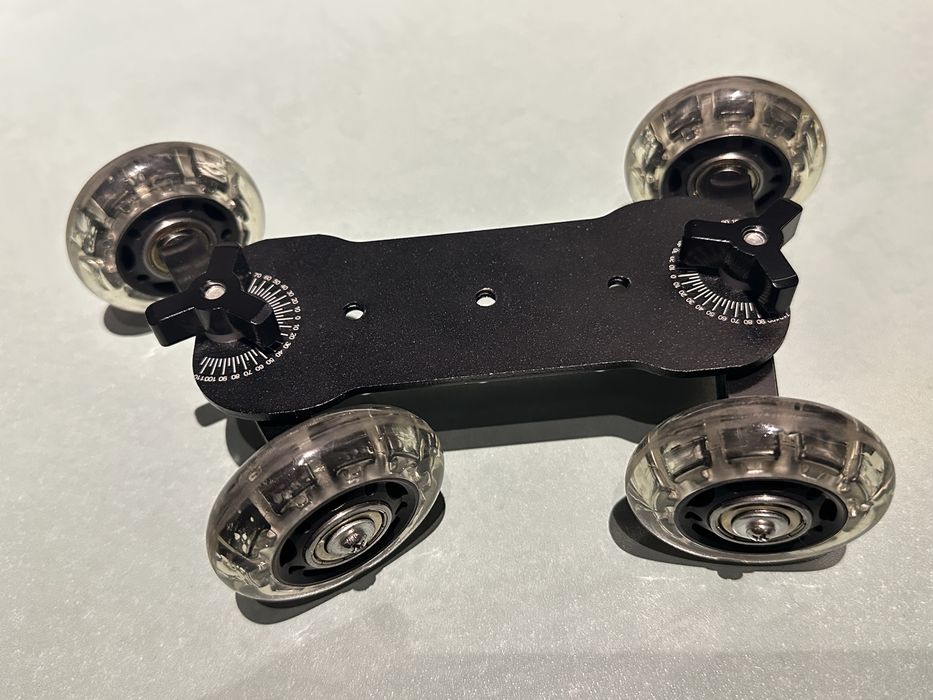 Тележка для сьемок для экшн камеры или смартфона