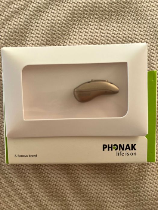 PHONAK AUDEO NAIDA различни модели БЕЗПЛАТНА НАСТРОЙКА слухови апарати