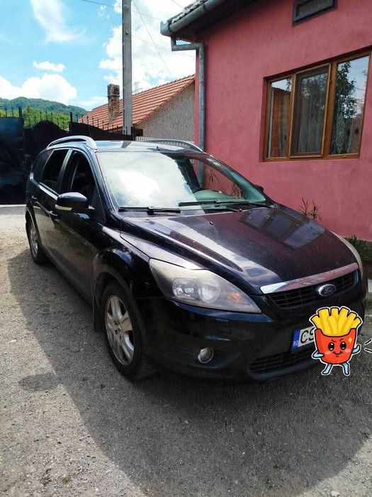 FORD Focus 2010 — imagine 3