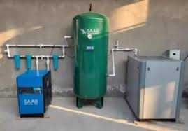 Ресивер для компрессора  bak resivir lt