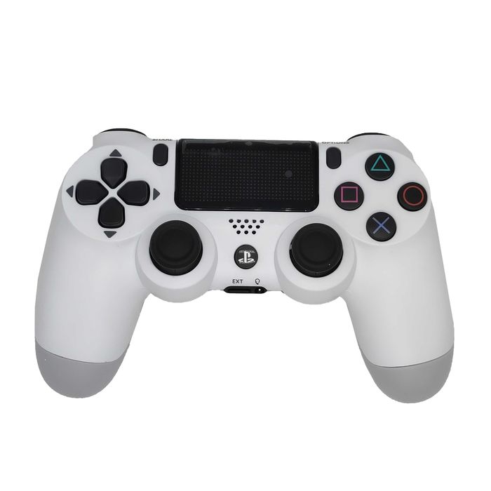 Джойстик PS4 DualShock CUH-ZCT2G (белый)