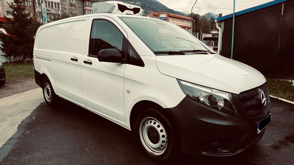 Mercedes Benz Vito Frig