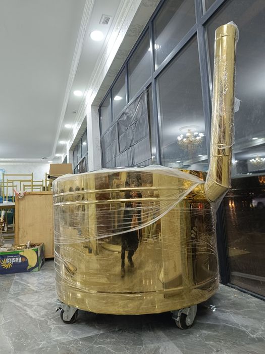 Дубайский Казан Ошак >