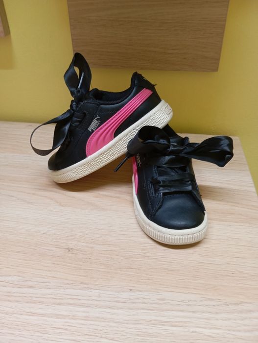 Маратонки  Puma.