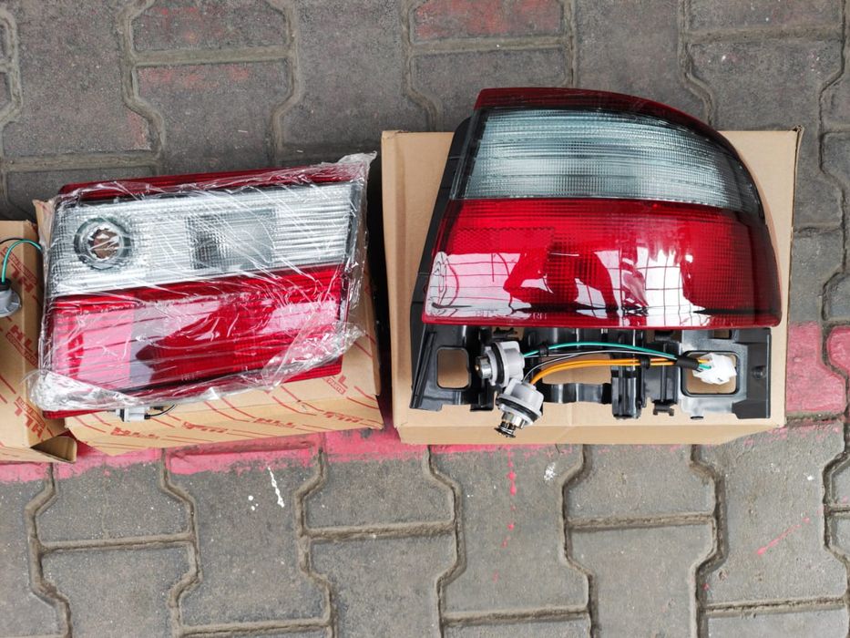 Карина Е задание фонари