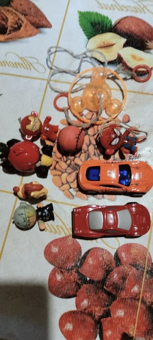 Детские игрушки.