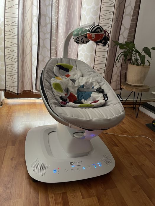Balansoar electric 4 mamaroo 5.0