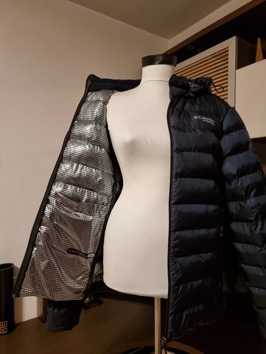 Geaca termica Columbia, barbati, mas M