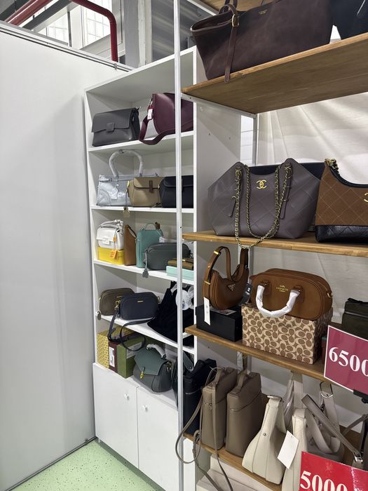 Готовый бизнес сумок