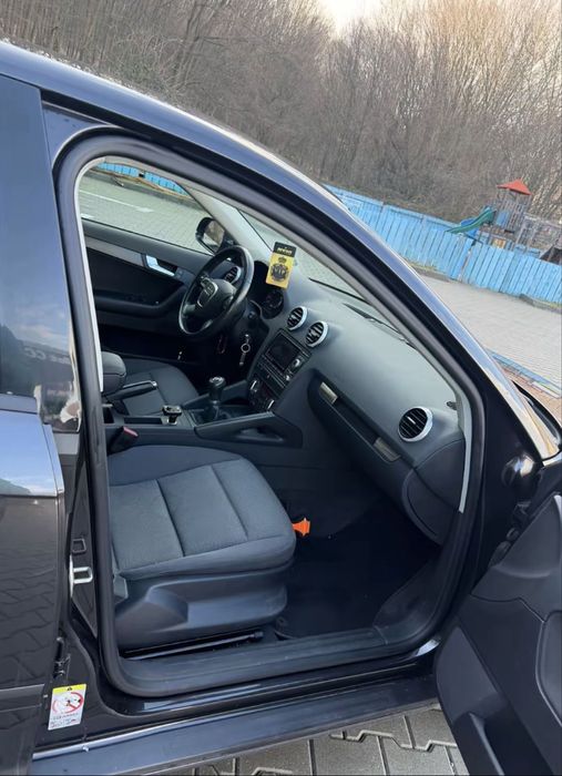 Audi a3 sportback 2012