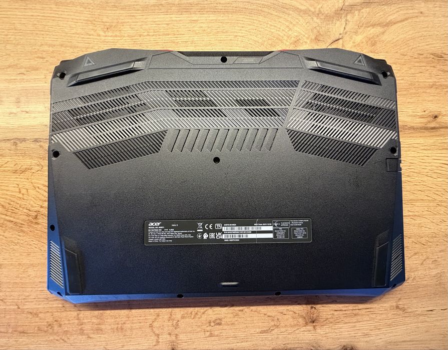 Игровой ноутбук Acer Nitro 5 2022г