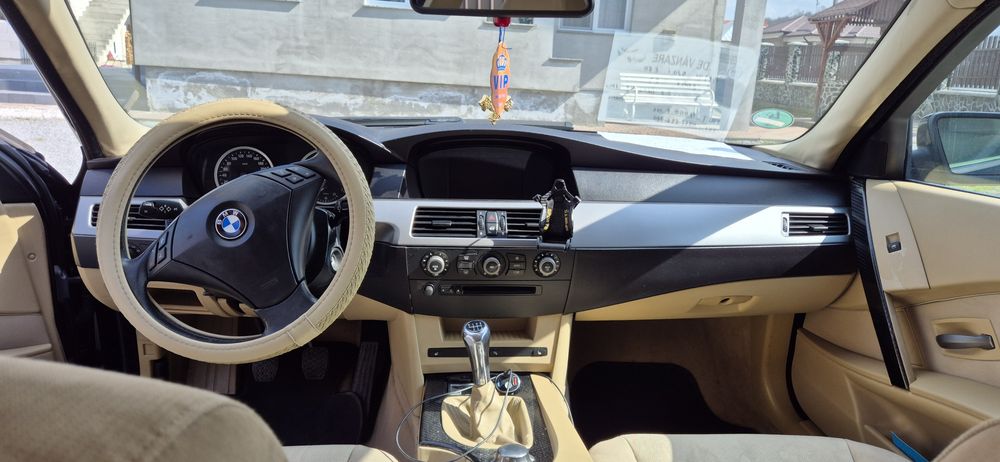 Vand Bmw e60 520 i