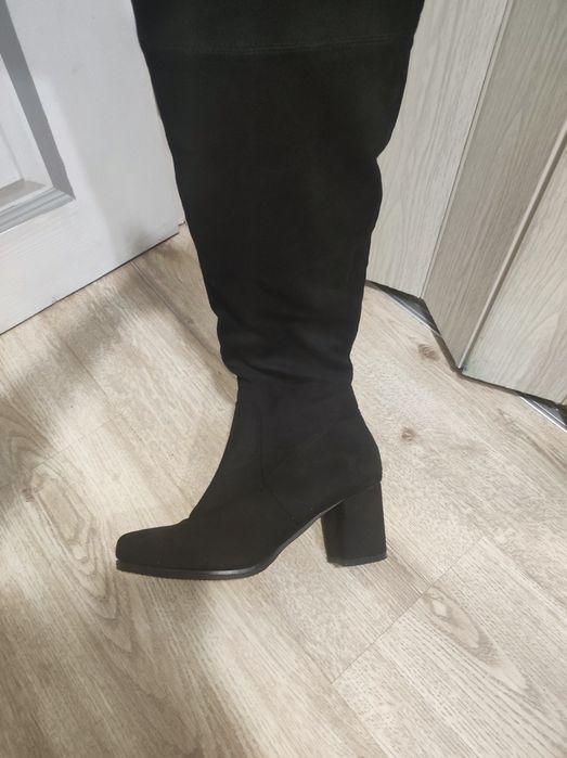 Дамски ботуши Чизми