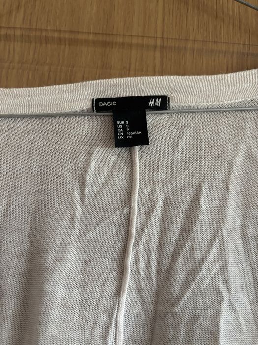 Blazer tricotat fin
