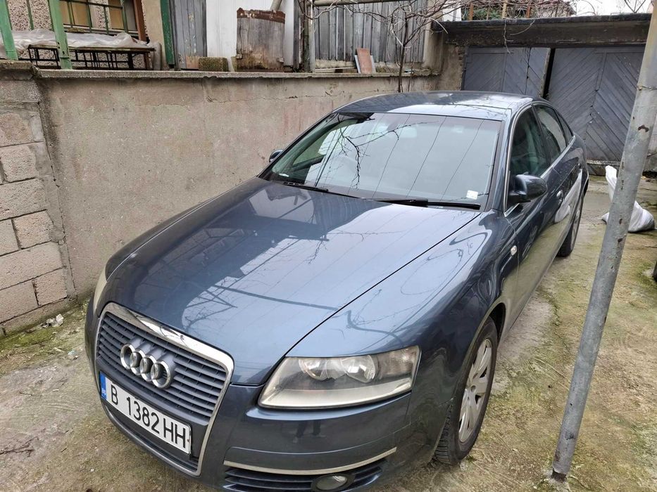 AUDI A6 3.2 FSI 2005
