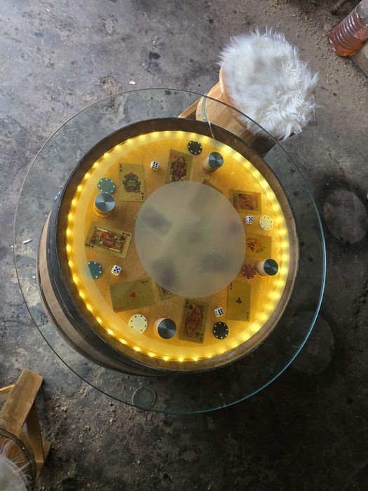 Butoi masa butoi bar