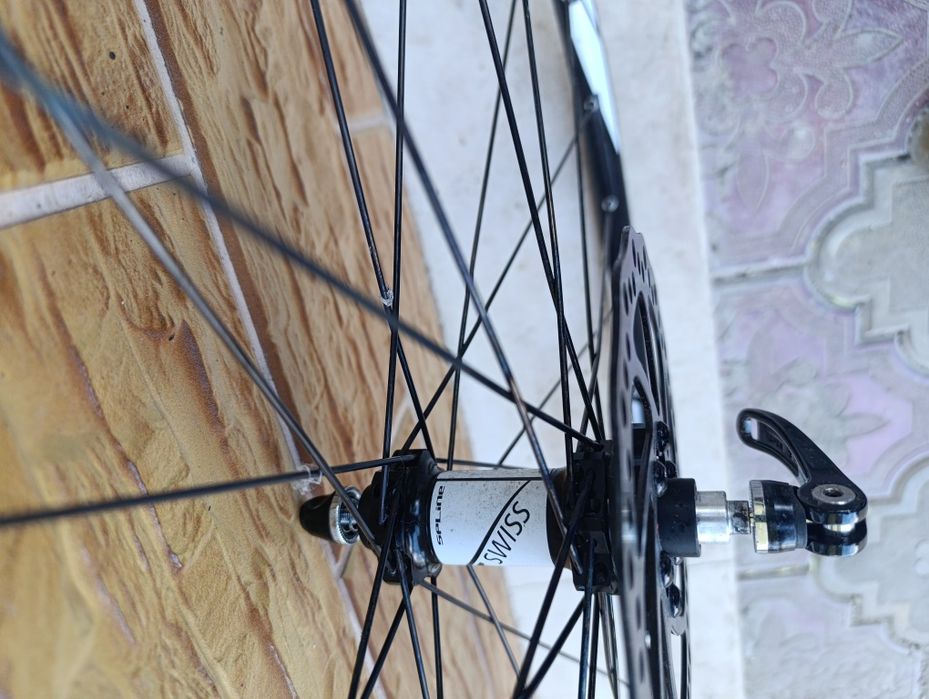 Капли DT Suiss 29 цола