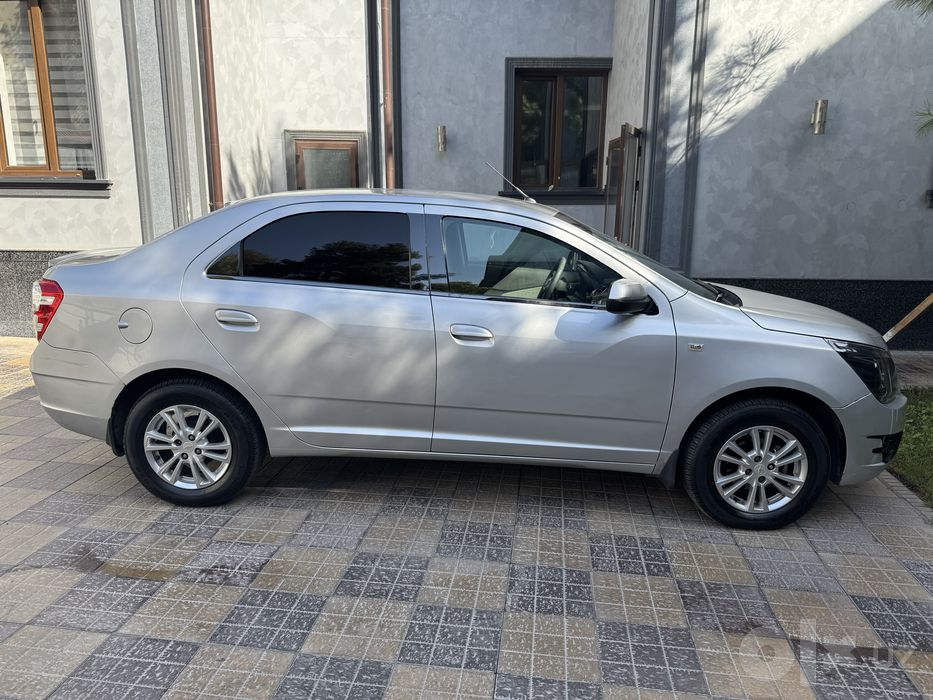 COBALT avtomat , 2020 yil, Kulrang seriy, Probeg 197 ming km