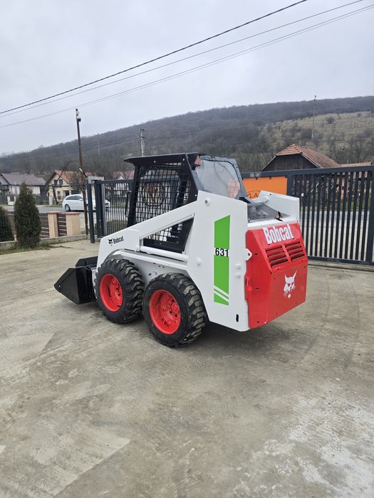 Vand incarcator Bobcat 2T