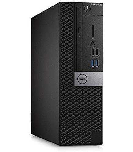 Dell Optiplex 5050 Mini PC IntelCore i5-7500/8GB DDR4/256GB SSD