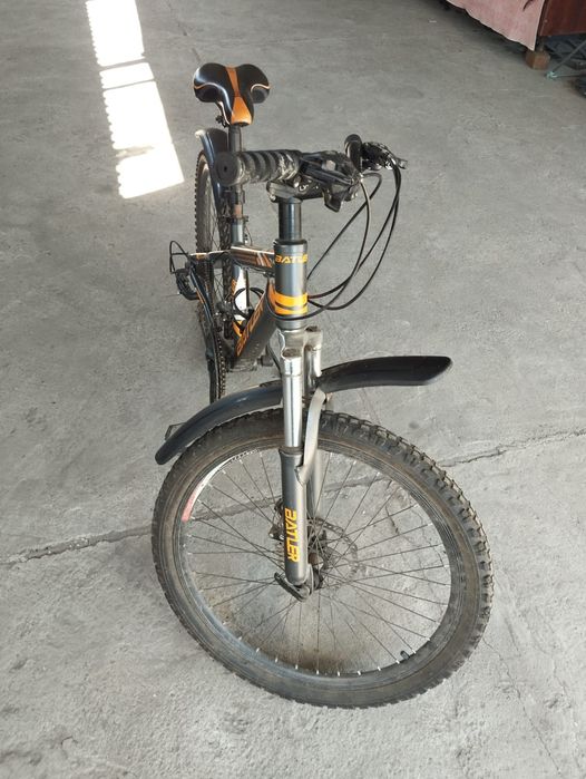 Продам велосипед в хорошем состоянии