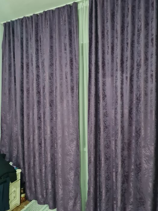 Штора для спальни