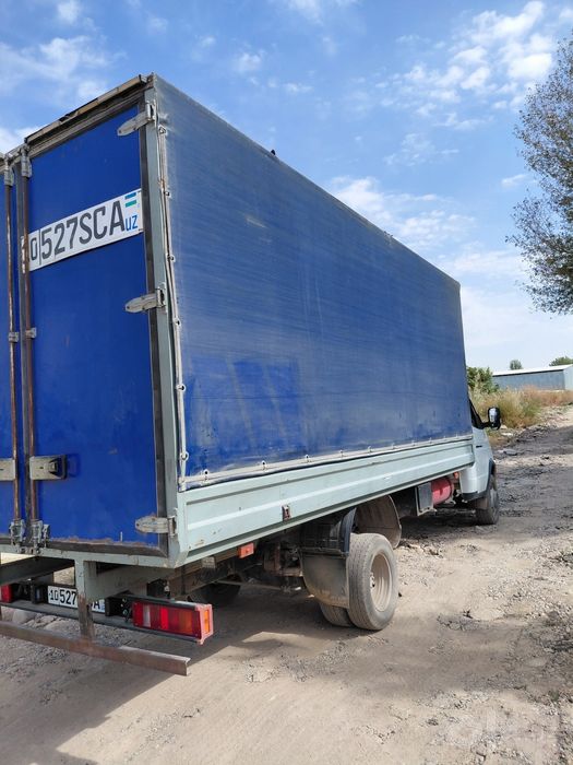 Gazel Tayota mator 4.3