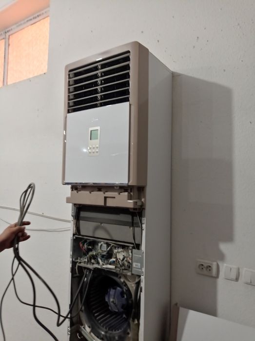 Ремонт кондиционера