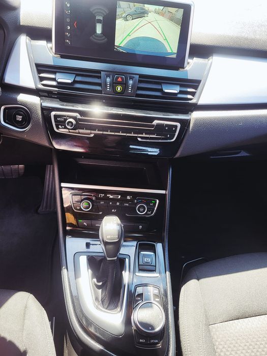 BMW seria 2 F45 automat hybrid