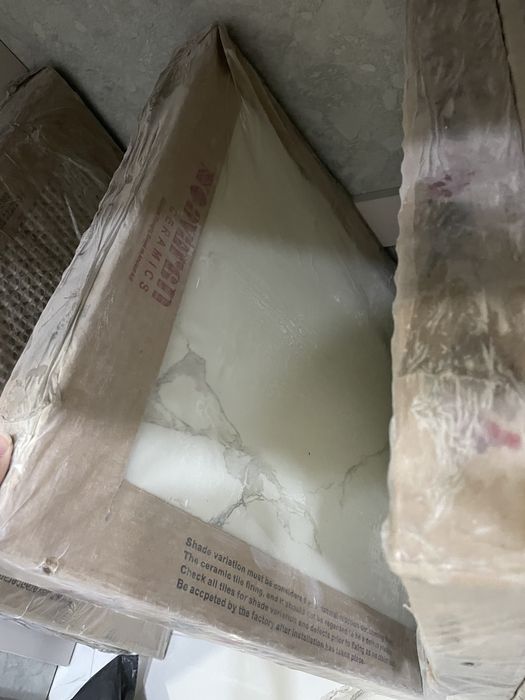 Кафель 60х60 новый