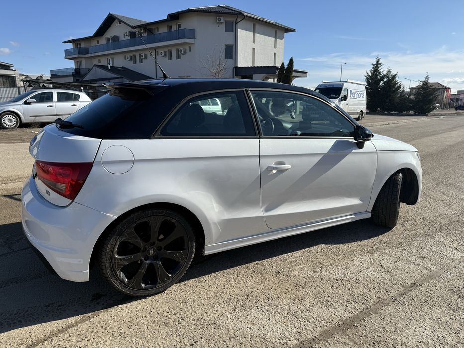Audi A1 2011 Sportback