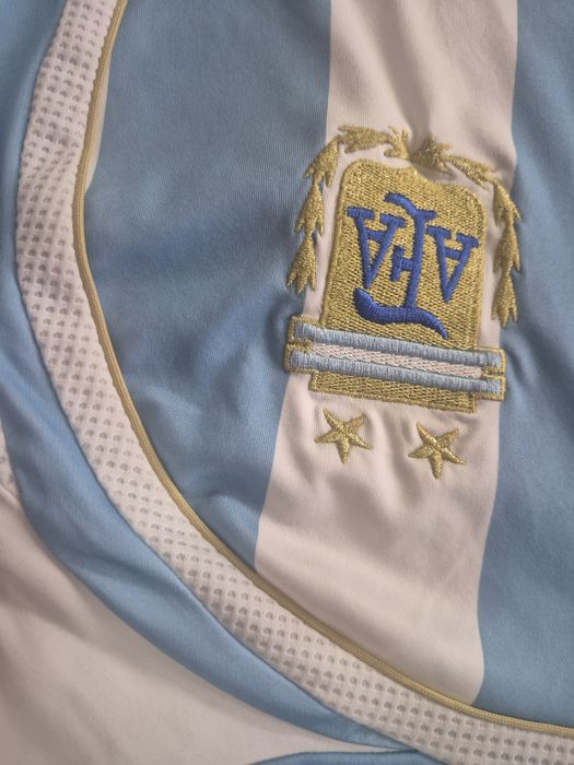 Tricou argentina