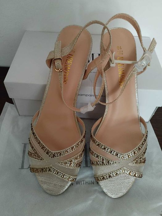 Vand sandale Dream Pairs Nina