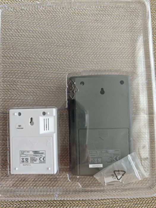 Heidemann безжичен звънец за къща