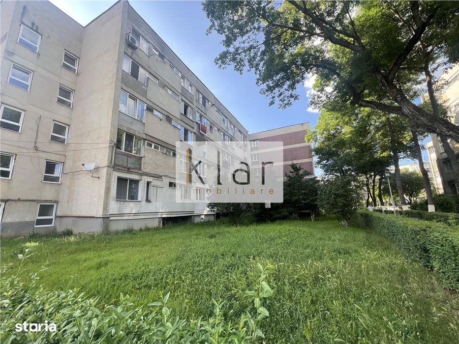 Inchiriere  garsoniera strada Dambovitei Marasti