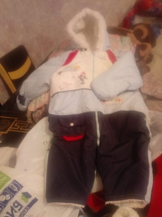 Продаются комбинезоны для мальчика